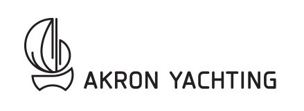 akron yachting logo